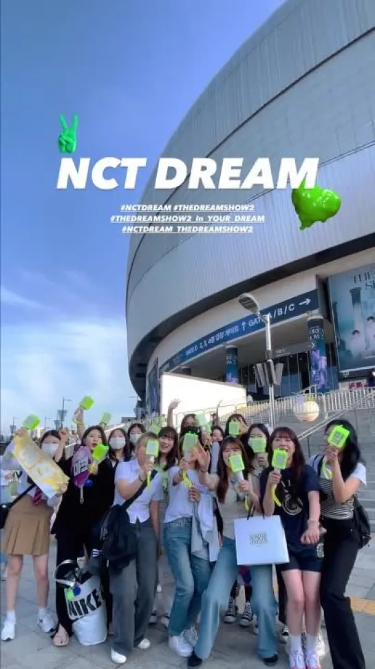 230602 NCTDREAMgram story update