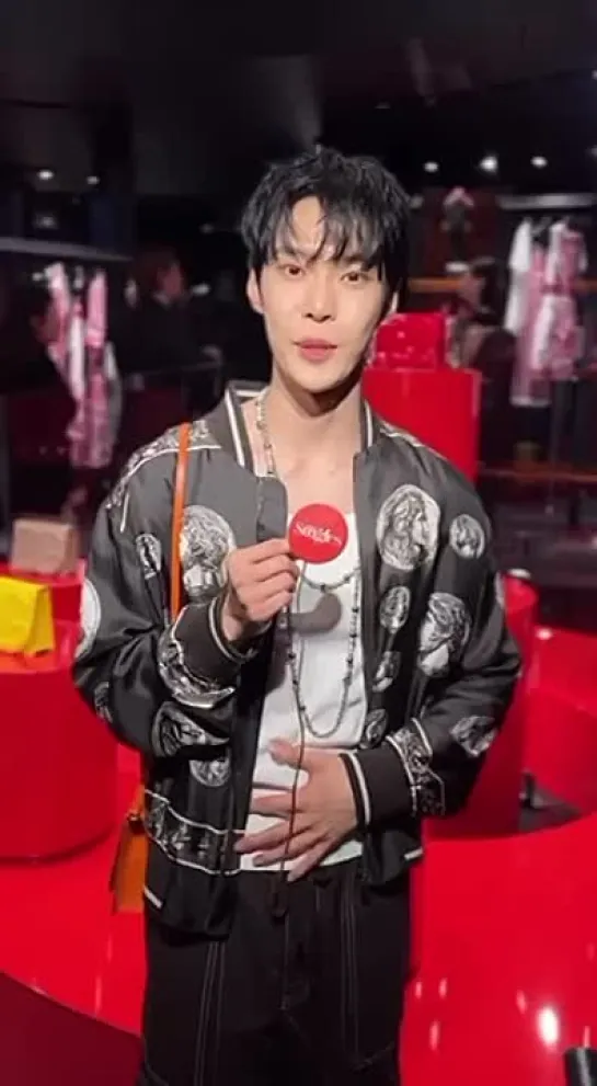 230531 singlesmagazinegram Reel update with DOYOUNG