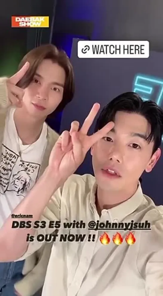 230530 thedivestudios'gram story update