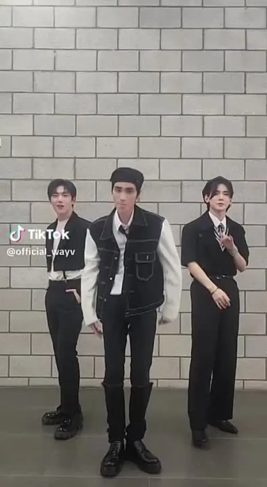 230523 WayV’s TikTok update