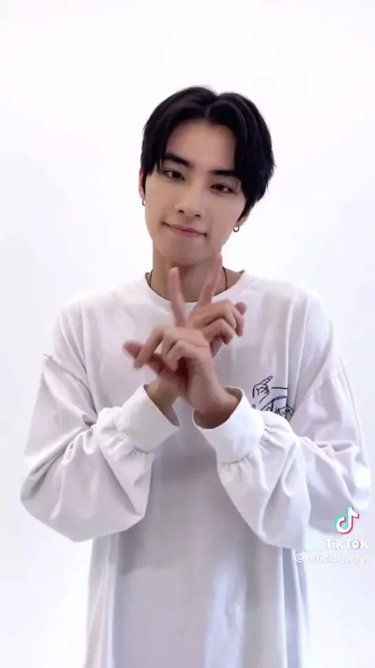 230520 WayV’s TikTok update