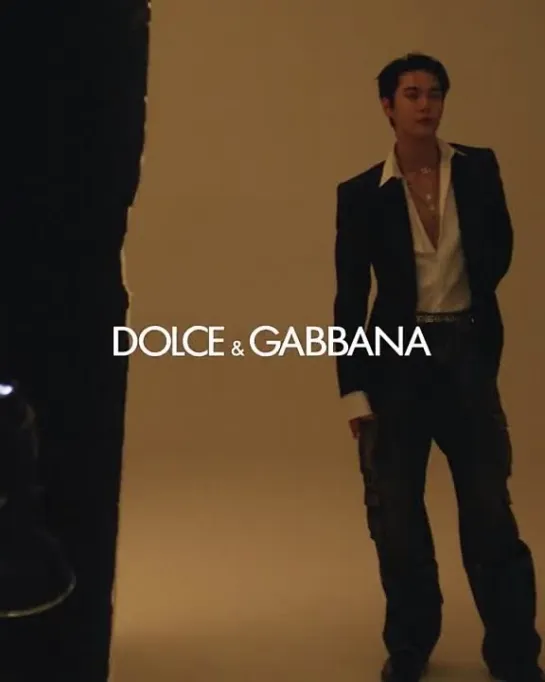 230509 Dolce & Gabbana’s Twitter update