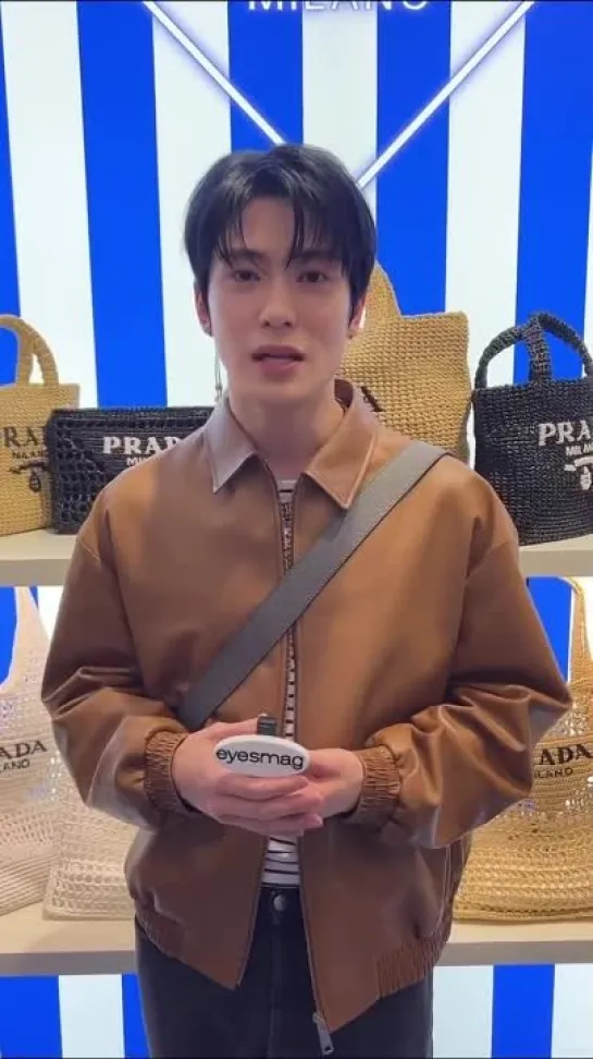 230508 eyesmaggram Reel update with JAEHYUN