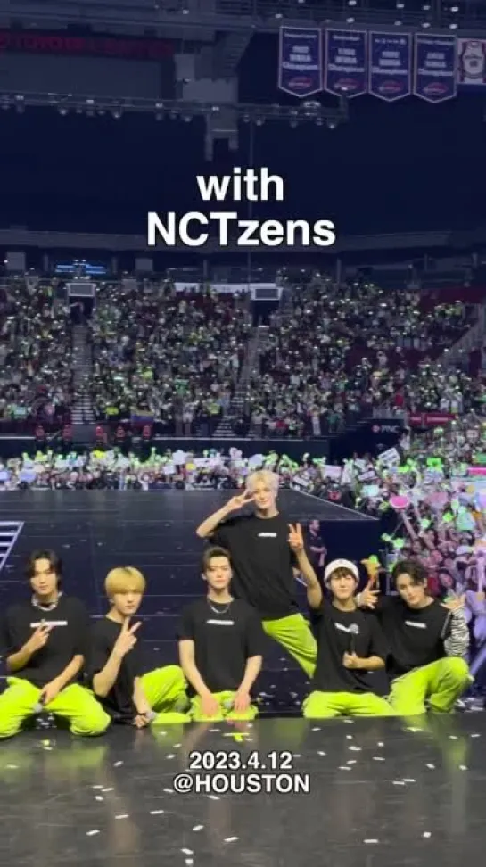 230426 NCTDREAMgram's Reel & Tiktok update