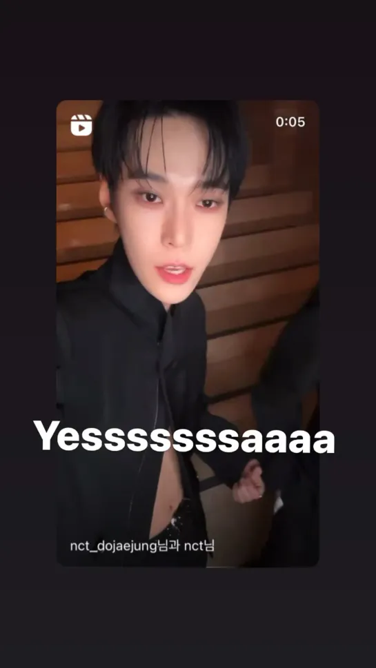 230419 DOYOUNGstagram’s story update