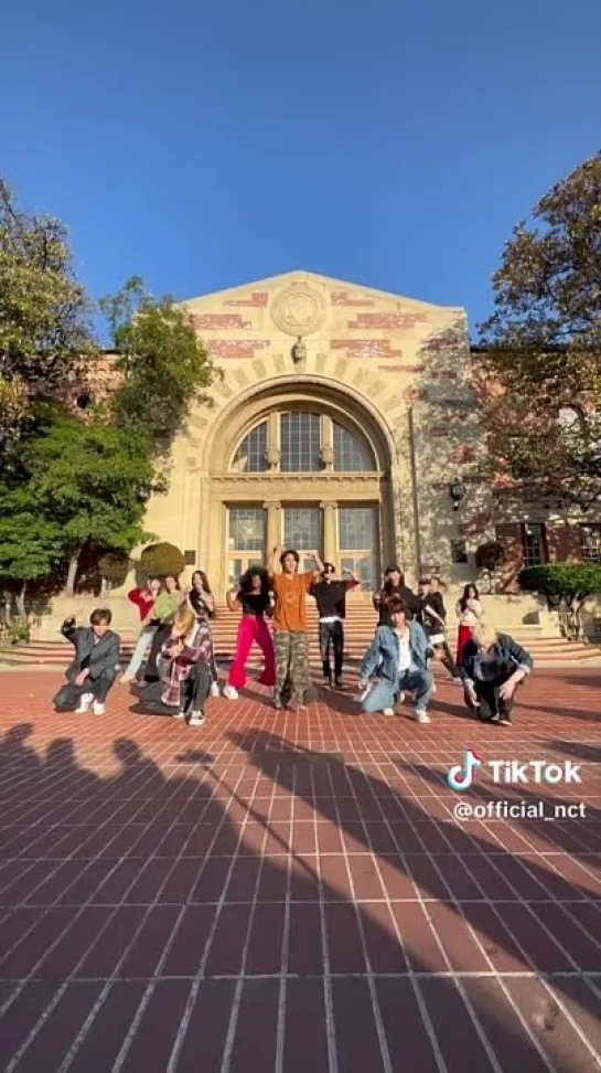 230418 NCTDREAMgram Reel & NCT TikTok update