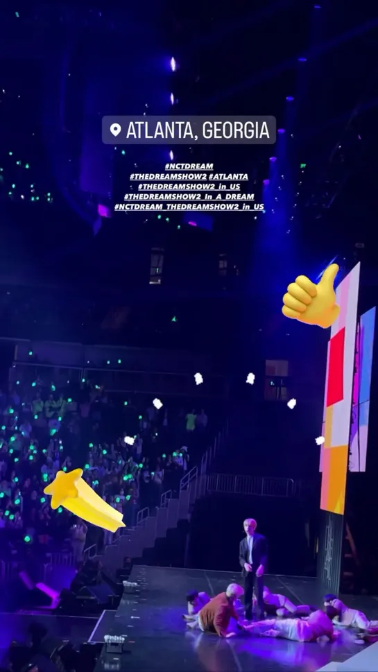 230410 NCTDREAMgram’s story update