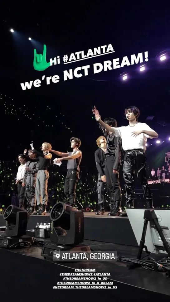 230410 NCTDREAMgram’s story update