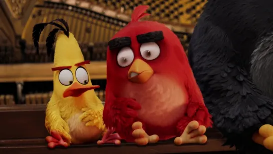 Blake Shelton - Friends (From The Angry Birds Movie) (Official Music Video) (+DANS-2016+)