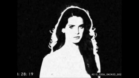 Lana Del Rey - Old Money  (Official Video) (+Ballade-2014+)