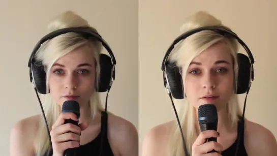 Sweet Dreams-The Eurythmics-A Cappella Cover by Holly Henry   (HD)  (+cover version-2015+)