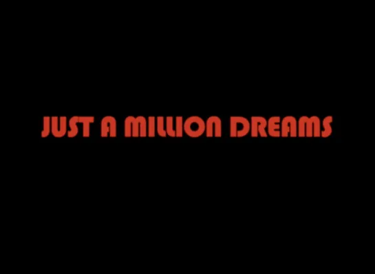 Alan Vega, Just a Million Dreams (2014) dir. Marie Losier