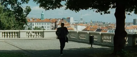 Lost in Munich (Petr Zelenka, 2015)