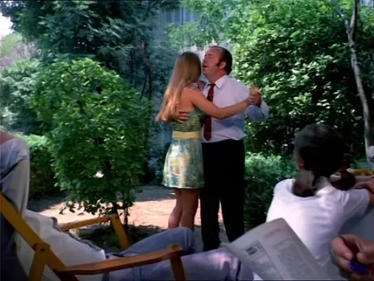 The Engagement of Anna (Pantelis Voulgaris, 1972)