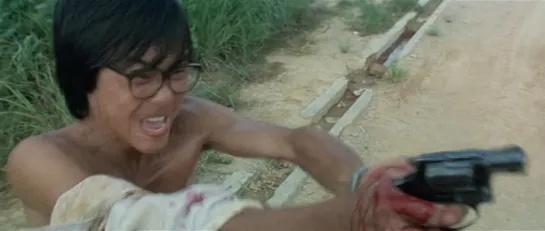 Dangerous Encounter Of The First Kind (Hark Tsui, 1980)