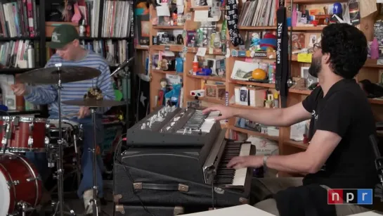 Kiefer: Tiny Desk Concert