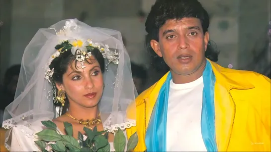 Битва 1989 Митхун Чакраборти, Димпл Кападиа | Mithun Chakraborty, Dimple Kapadia | индийское кино | болливуд