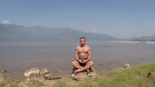 Shaolin Monk Meditation Qigong