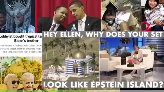 #EpsteinClientList