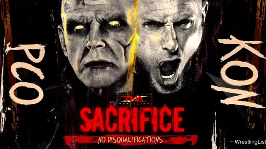 TNA Sacrifice 2024 (03.08.2024)