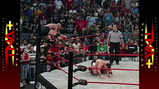 TNA Wrestling Impact Best Of 01.04.2024