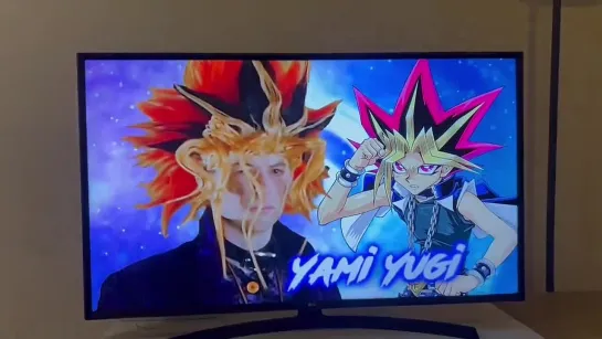 live-action versions of Yu-Gi-Oh