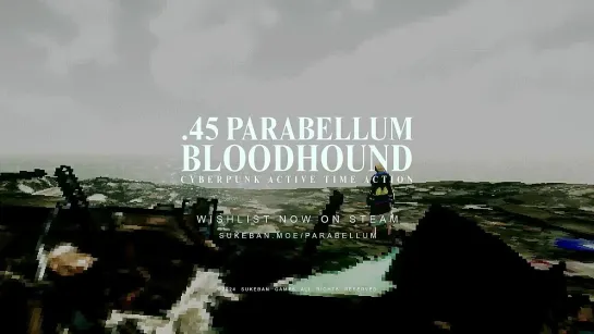 45 Parabellum Bloodhound