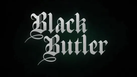 Black Butler Emerald Witch Arc Officially Announced for 2025