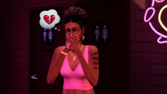 The Sims 4 Lovestruck Expansion Pack Official Reveal Trailer