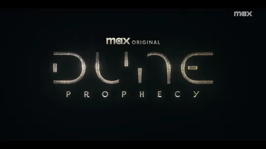 DUNE: PROPHECY