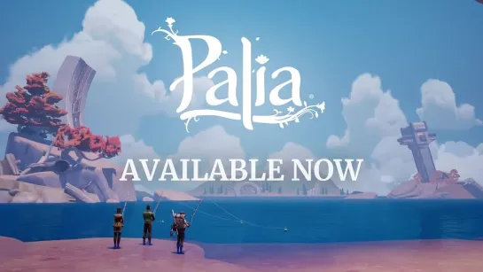 Palia   Steam Launch Trailer