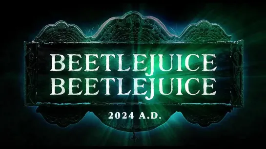 BEETLEJUICE 2