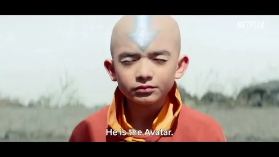 AVATAR THE LAST AIRBENDER