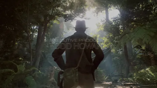 Official Gameplay Reveal Trailer Indiana Jones and the Great Circle