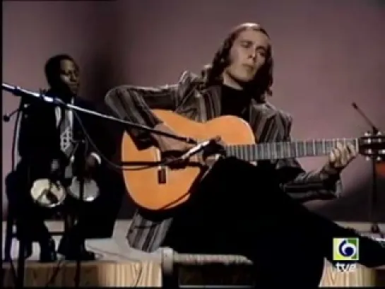 Paco de Lucia - Entre dos aguas (1976) full video