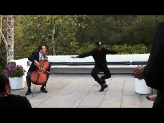 Opening Ceremony Blog Exclusive - Spike Jonze Presents- Lil Buck and Yo-Yo Ma