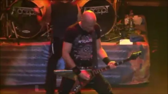 Accept – Stalingrad (Live 2012)