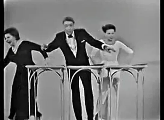 The Nitty Gritty – Dancer Boy Ever (Judy Garland Show, 1964)