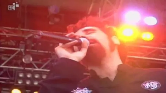 System of a Down - A.T.W.A  (Live)