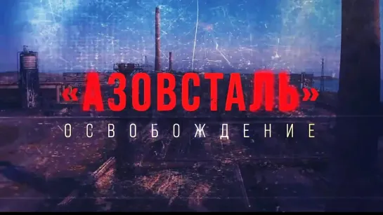 Азовсталь. Освобождение (2022)