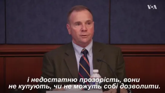 "Ви просите "Джавеліни", а самі експортуєте танки?" - генерал США.