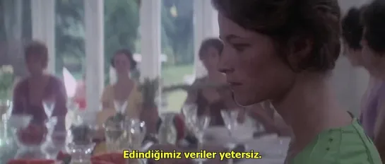 Zardoz (Taş Tanrı Zardoz) (1974) (Türkçe Altyazılı)