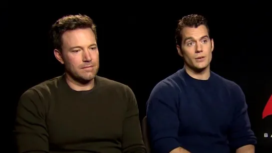 Sad Affleck