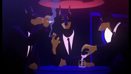 Caravan Palace - Lone Digger