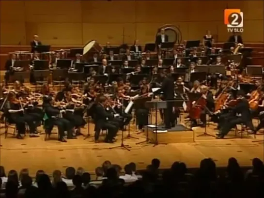 Zequinha de Abreu: Tico Tico RTV Slovenia Symphony Orchestra, conductor: Mate Bekavac