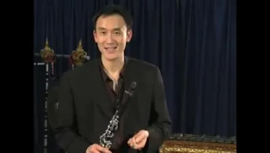 Clarinet Masterclass