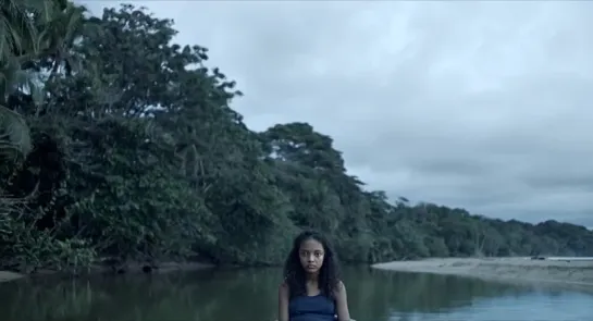 Ceniza negra (Costa Rica, 2019) Sofía Quirós [Land of Ashes/Страна пепла]