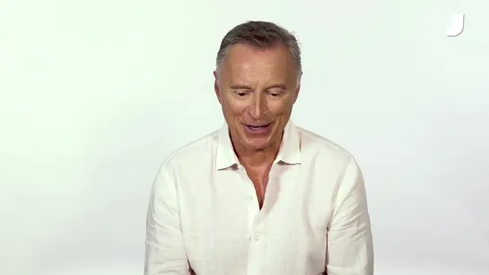 Robert Carlyle Got A Big Dose Of Classic Car