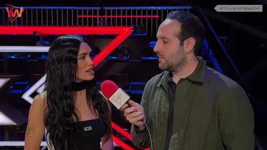 LALI y los PIQUES ENTRE JURADOS de FACTOR X 2024_ «Vengo a competir»