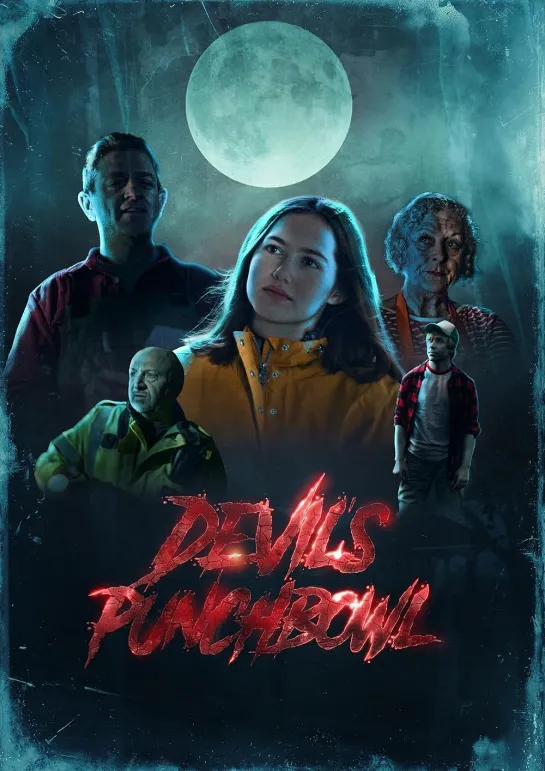 Чаша Дьявола / Devil's Punchbowl (2024)